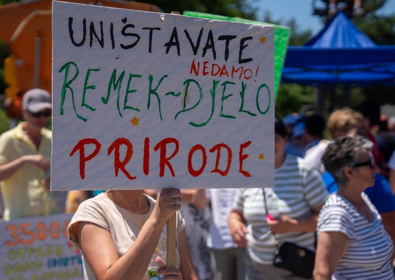 Desne i lijeve danas će spojiti smeće: Kreće veliki prosvjed u Zagrebu, donosimo ključne informacije