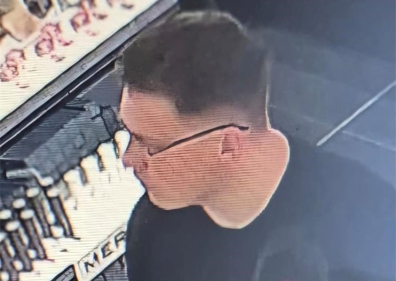 Policija traži muškarca zbog krađe parfema u Splitu: Prepoznajete li ga?