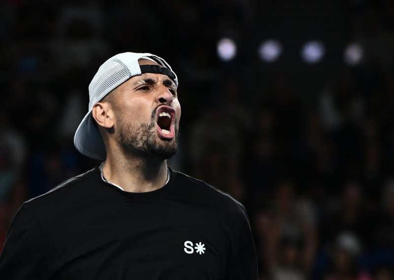 Kakva njuška! Kyrgios bez imalo srama priznao gdje i s kime je konzumirao kokain