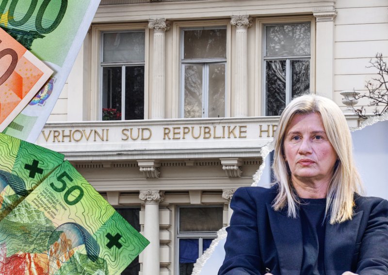 Nešto se događa na sudovima zbog kredita u 'švicarcima': Odvjetnica nam je sve objasnila