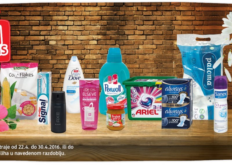 Posjetite dm i umjesto jednog, odradite dvostruki shopping!