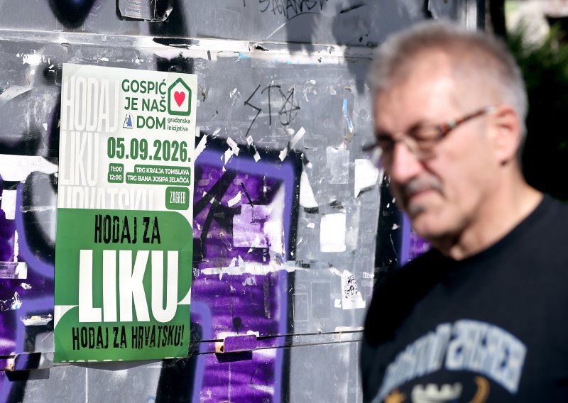 Iz Gospića stiglo sedam zahtjeva Vladi: Pogledajte što traže Ličani