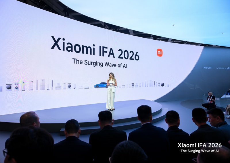 Xiaomi debitira na sajmu IFA s dosad najvećim inozemnim izložbenim prostorom, predstavljajući svoj pametni ekosustav ‘Human x Car x Home’