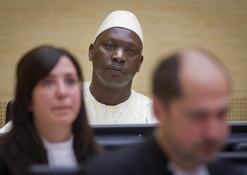 Kongoanac Thomas Lubanga je kriv