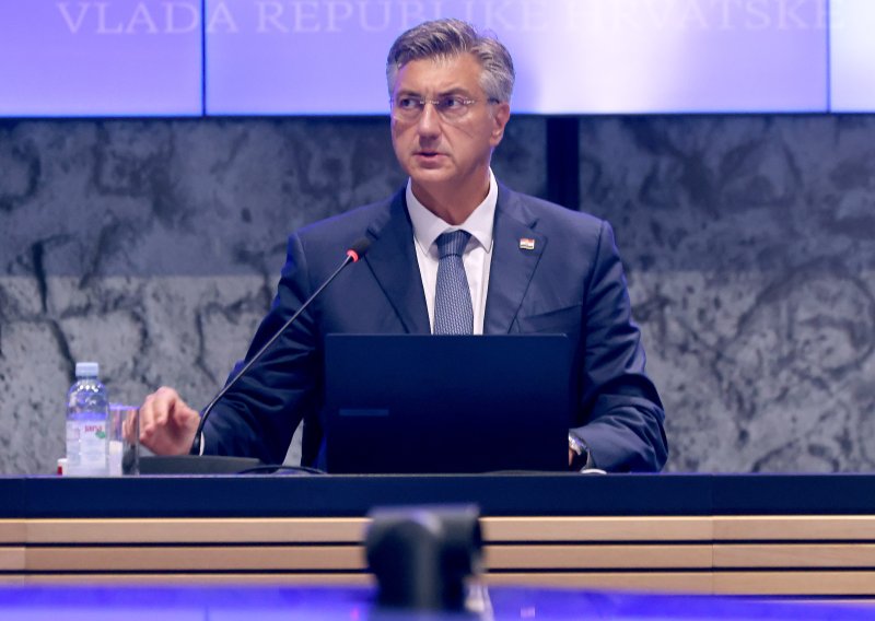 Plenković najavio novi paket mjera zbog rasta cijena energije: Stiže idući tjedan
