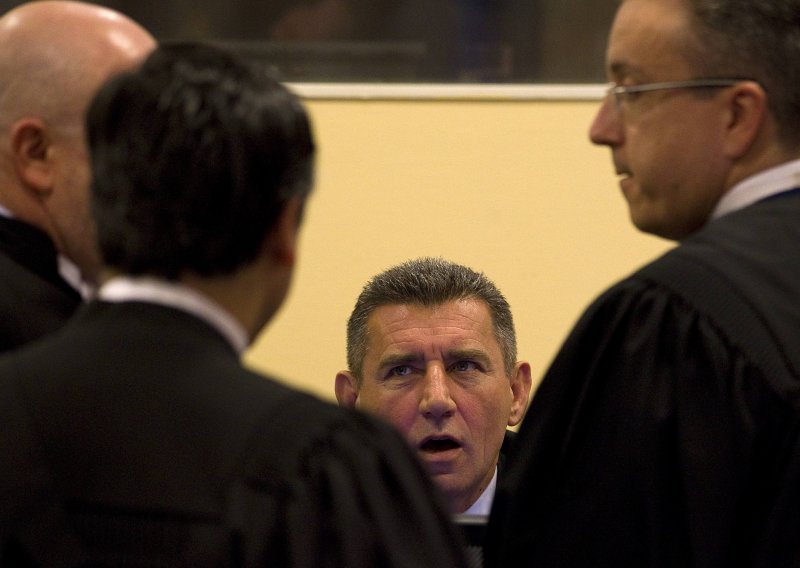 ICTY odbio tužiteljski prigovor na duljinu Gotovina podneska