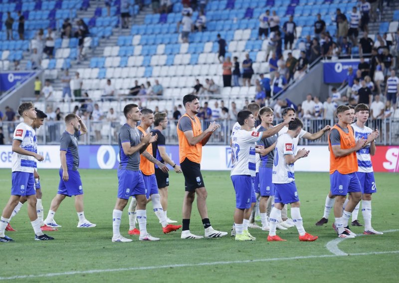 Iz NK Osijeka reagirali na medijske napise o izgubljenom sporu i dugu od 6,3 milijuna eura