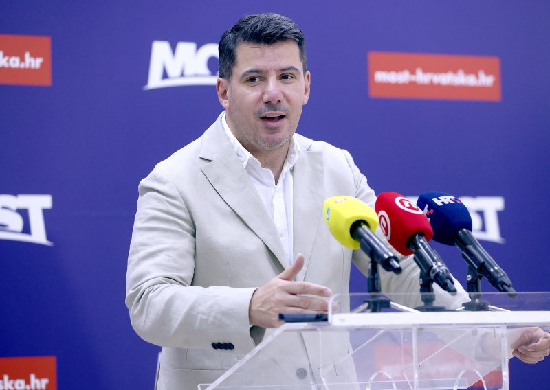 Grmoja: 'To će biti jedan hrvatski domoljubni suverenistički prosvjed'