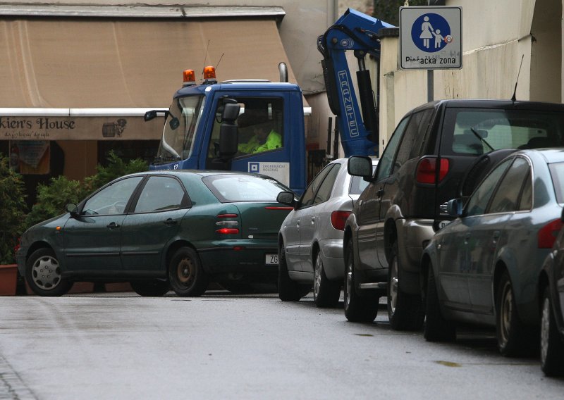 Zagrepčanka stala 'samo na dvije minute', susjedi je napali: 'Jesam ja stvarno problem?'