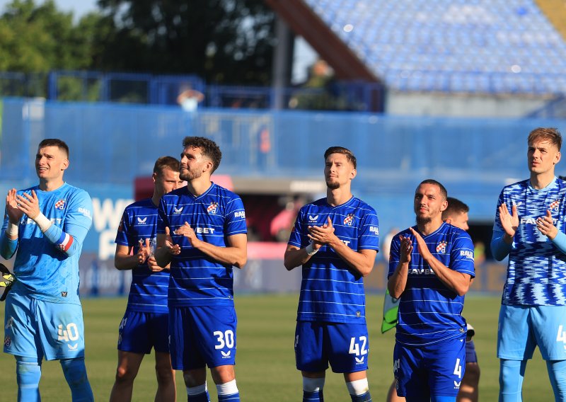 Veliki talent napušta Dinamo: Odlazi na posudbu u klub iz SHNL-a
