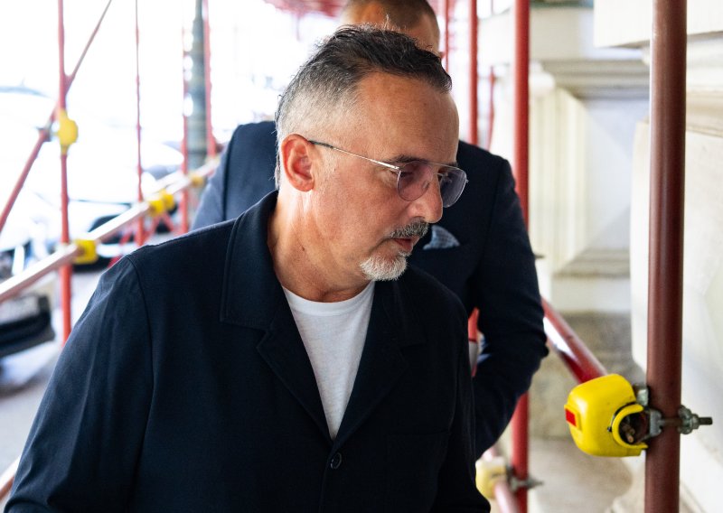Cetinski se branio na sudu, a onda mu poslao poruku: 'Očekujem pravednost i istinu'