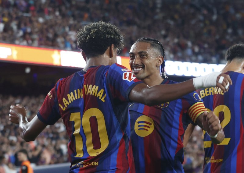 Barcelona probila povijesnu granicu: Ovo joj nikad prije nije uspjelo