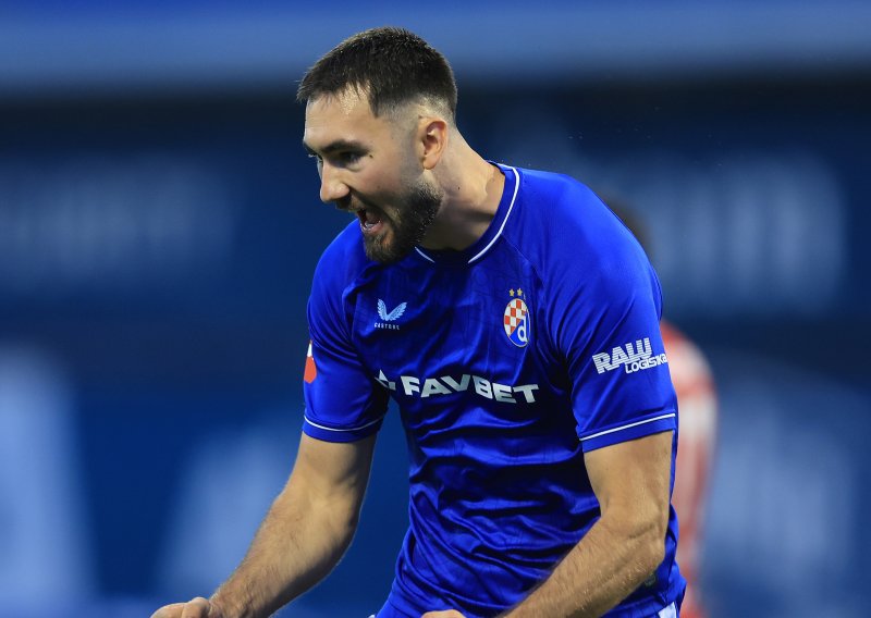 Sjajna forma: Beljo dobio nagradu za igrača i gol mjeseca SHNL-a