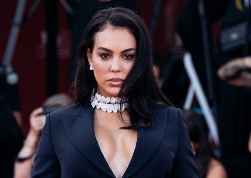 Georgina nakon vjenčanja s Ronaldom izazvala nevjericu: Na sebi je nosila bogatstvo vrijedno 55 milijuna dolara