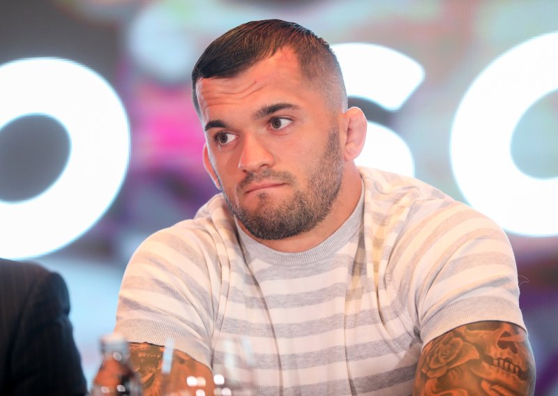 Hrvatska ima novog UFC borca: Roberto Soldić potpisao ugovor