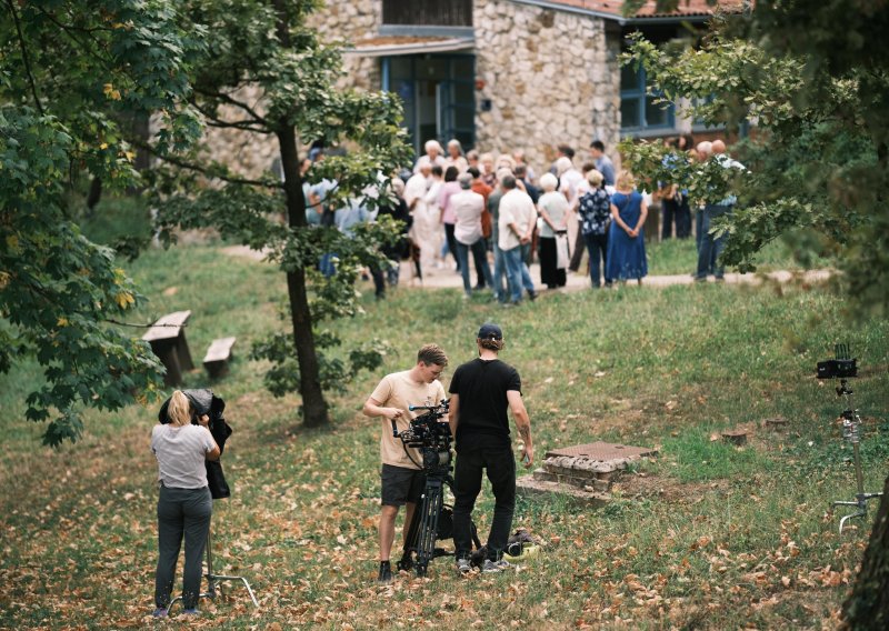 Završeno snimanje dugometražnog igranog filma 'Eva nakon pada'