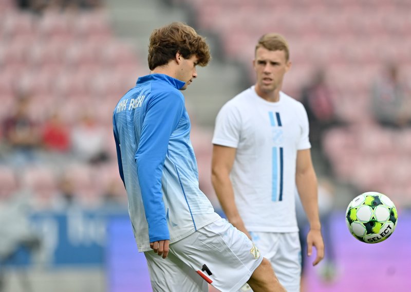 Bio je veliki Dinamov talent, za njega su odbijeni milijuni. Sada odlazi iz Rijeke