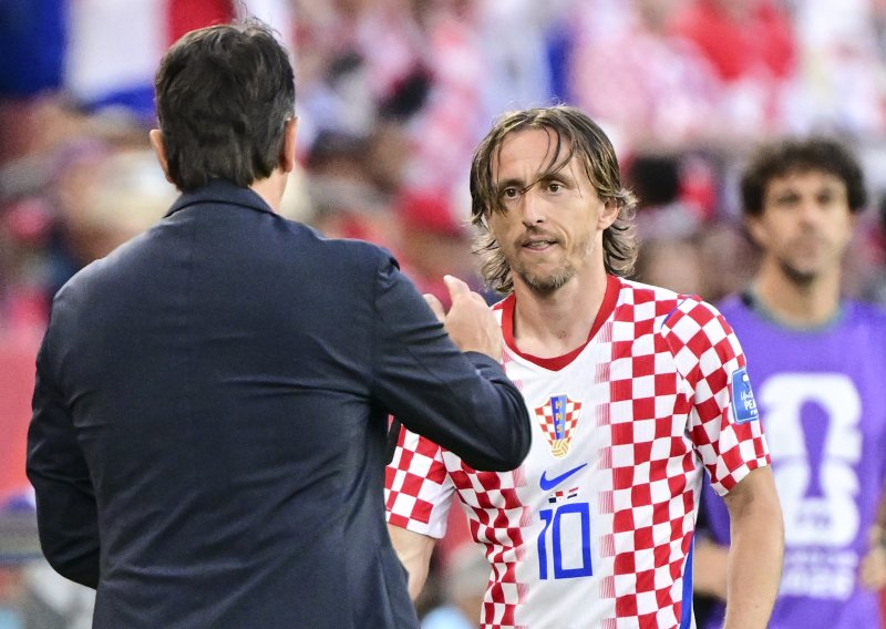 ANKETA Luka Modrić odlučio je nastaviti s Hrvatskom: Je li donio pravu odluku?