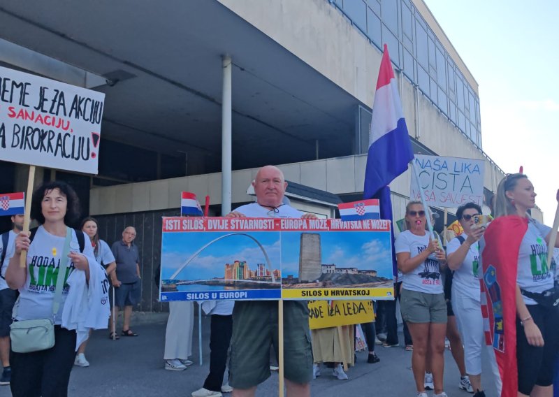 Mile je bijesan na Vladu: 'Nisu pen**** mrdnuli. Ne mičemo se'