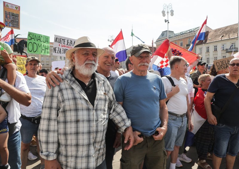 Rade Šerbedžija stao uz Liku: Prije dvije godine zbog nje nije mogao suspregnuti suze