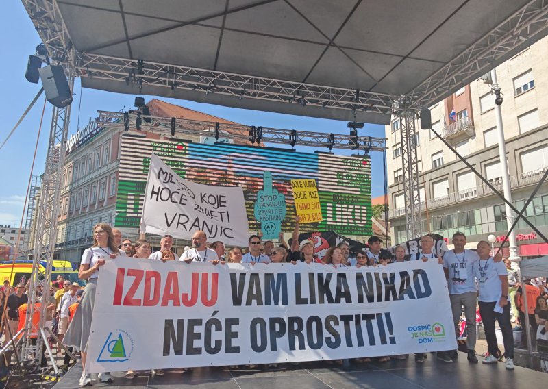 Gospićani se javili nakon nove analize vode: 'To govorimo od početka'