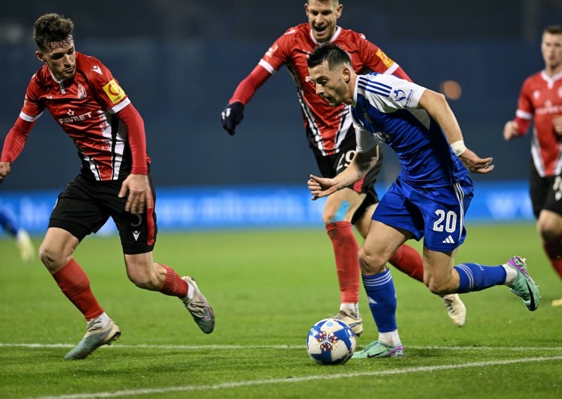 Albanac s hrvatskih terena promijenio klub, ali ostaje u SHNL-u