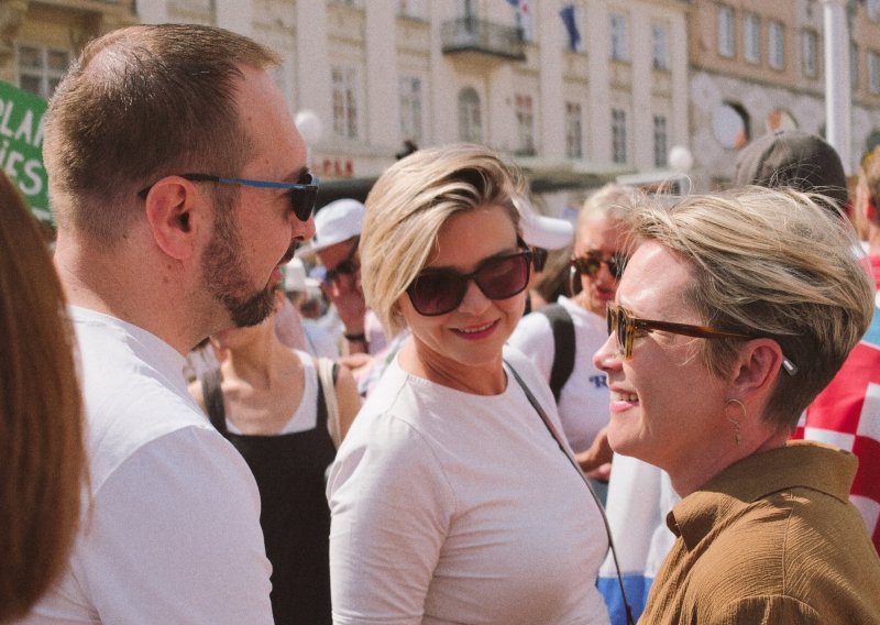 Možemo: Promjene neće biti moguće bez rušenja HDZ-a i Plenkovića