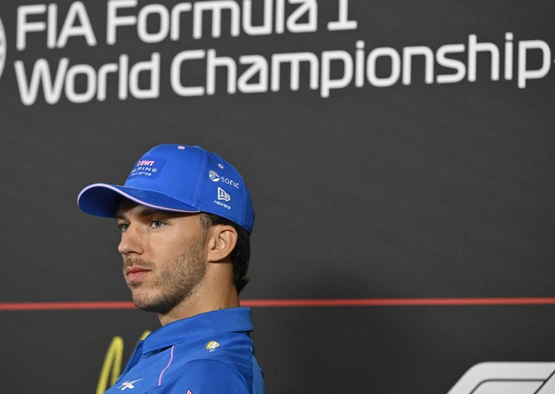 Nitko ovo nije očekivao: Gasly napravio senzaciju godine u Monzi