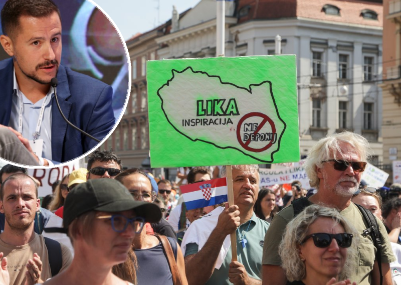 Komunikacijski stručnjak o Hodu za Liku: 'Neka Vlada čuje prosvjednike, a ne broji politički nepodobne'