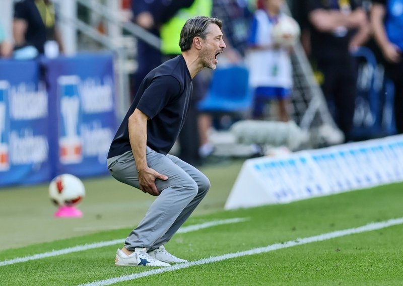 Kovač s Borussijom nadoknadio dva gola minusa kod Kramarićevog Hoffenheima