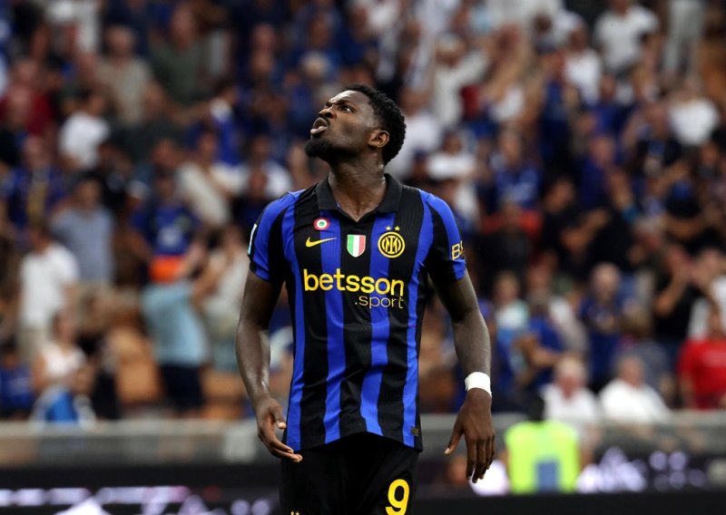 Inter preokrenuo 0:2 i došao do pobjede, Sučić zamijenjen nakon 1. poluvremena