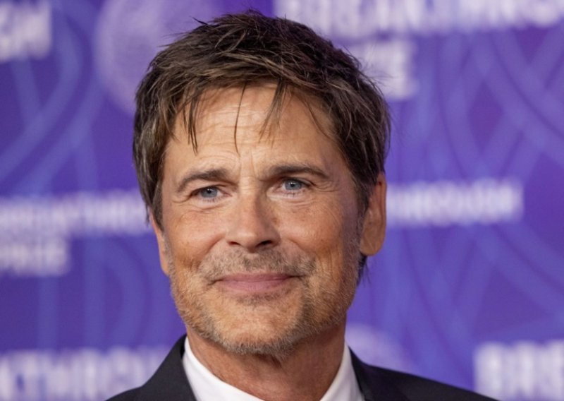 Rob Lowe otkrio tko mu je bio najveći holivudski 'neprijatelj': Uzeo mu je dvije kultne uloge