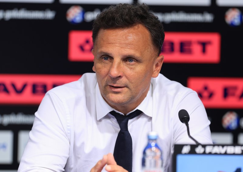 Dinamo ima veliki problem: Kovačević to mora riješiti prije nego što bude kasno