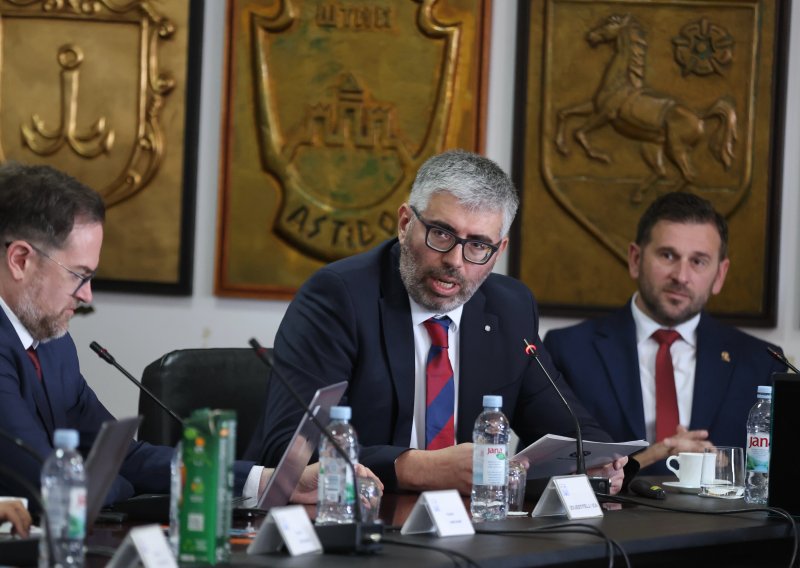 Ludnica u posljednjim satima: Evo kako je igrač Atletico Madrida stigao u Hajduk