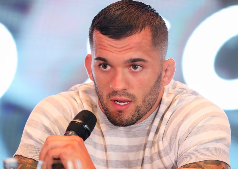 Hrvat saznao prvog protivnika u UFC-u: Poznati su detalji