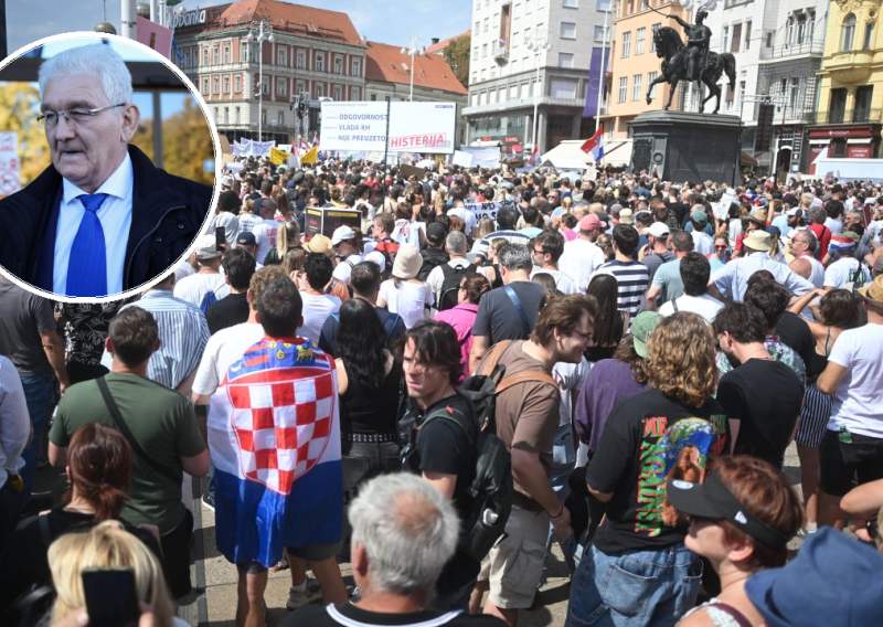 Špika se pita zašto sportaši nisu došli na prosvjed za Liku: 'Narod pamti tko je uz njega kad je teško'