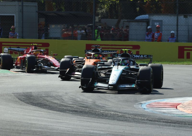 Krenuo je s 19. mjesta i napravio čudo kakvo Formula 1 nije vidjela 43, a Talijani 60 godina