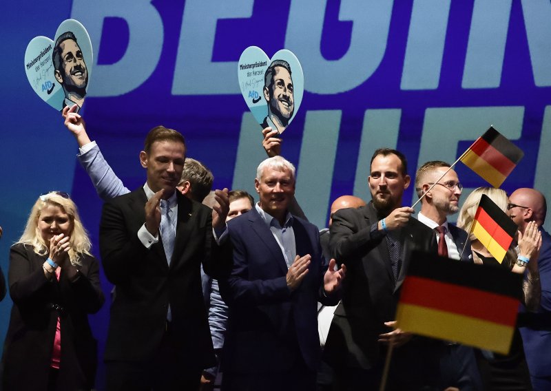 AfD rasturio na izborima u Njemačkoj: Ovo su sad tri moguća scenarija