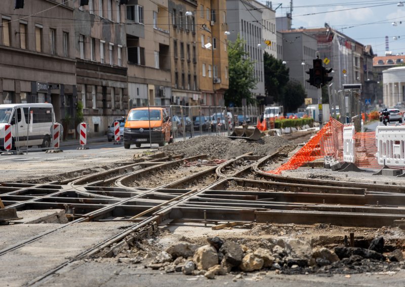 Jesu li završeni ljetni radovi u Zagrebu? Tomašević: '90 posto toga je gotovo'