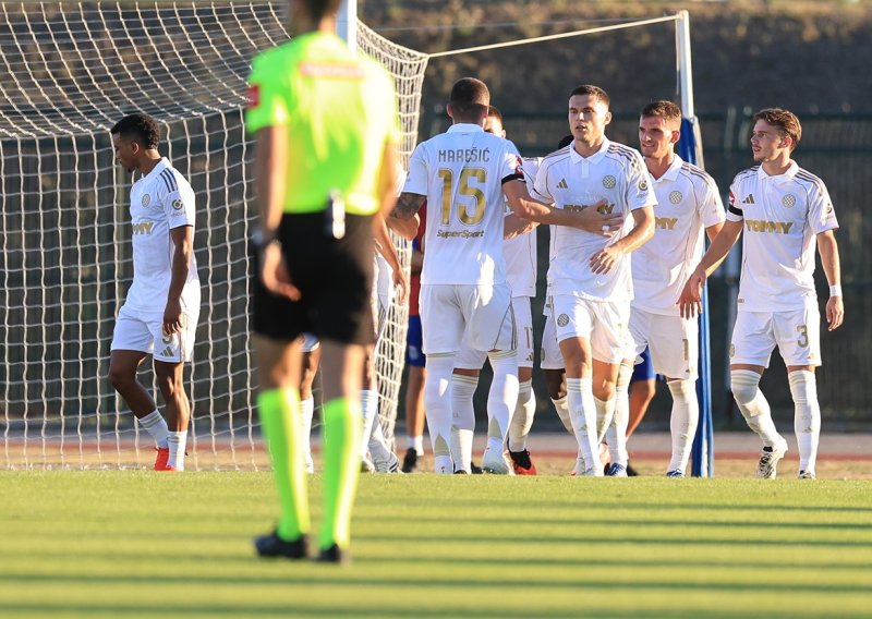 Hajduk napunio mrežu Rudeša i preuzeo vrh tablice SHNL-a. Pogledajte golove