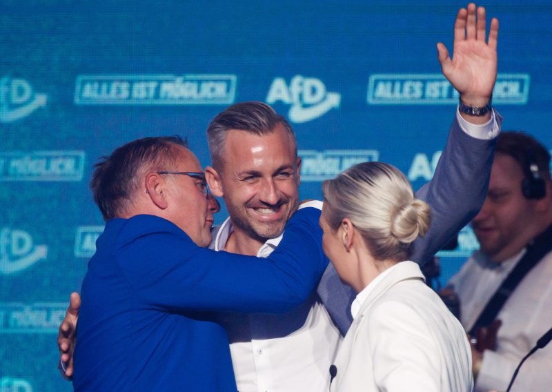 Tko je čovjek koji je AfD doveo do povijesne pobjede?