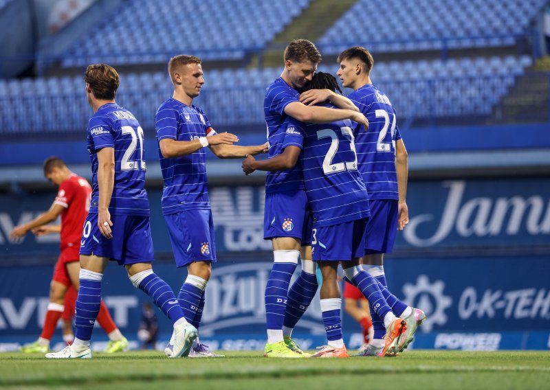 Dinamo potvrdio odlazak napadača: 'Zahvalio bih mu se na svemu'