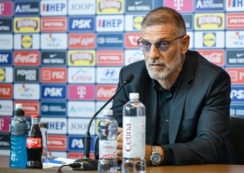 (Uživo od 11 sati) Slaven Bilić objavljuje popis kojeg svi čekamo s velikim nestrpljenjem