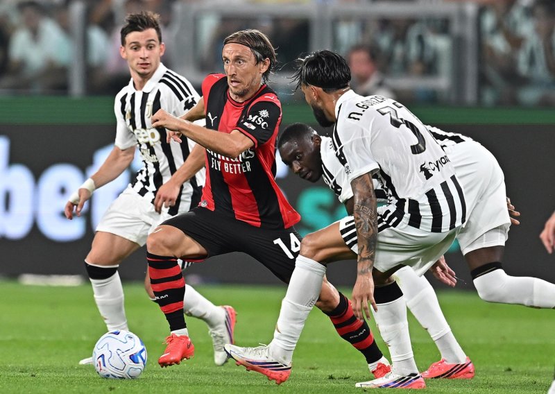 Modrićev Milan doživio šok; do 92. minute imao vodstvo, a onda...