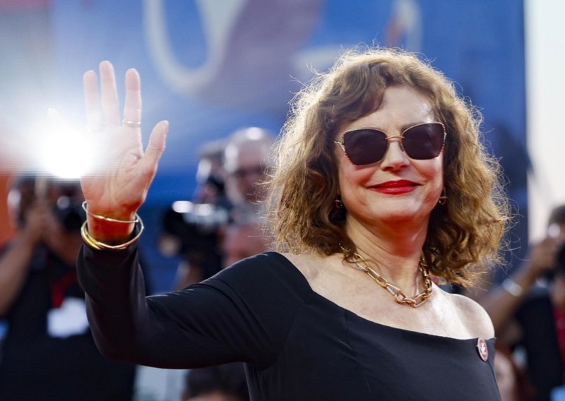 Susan Sarandon tvrdi da je zbog političkih stavova ostala bez uloga i agenta
