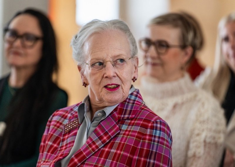 Margrethe II. hospitalizirana zbog hematoma i dehidracije: Propustit će državni sprovod norveškog kralja