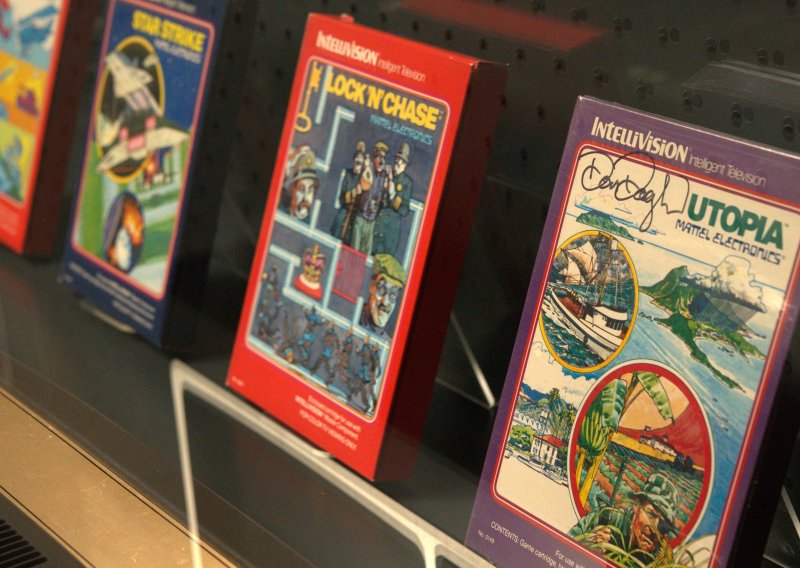 Muzej povijesti videoigara otvara izložbu 'The Art of the Box Art'