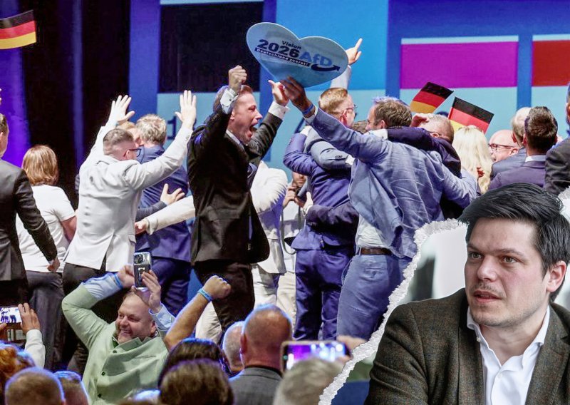 AfD pregazio konkurenciju, Raos: 'Ovo su posljedice, CDU je shvatio poruku'