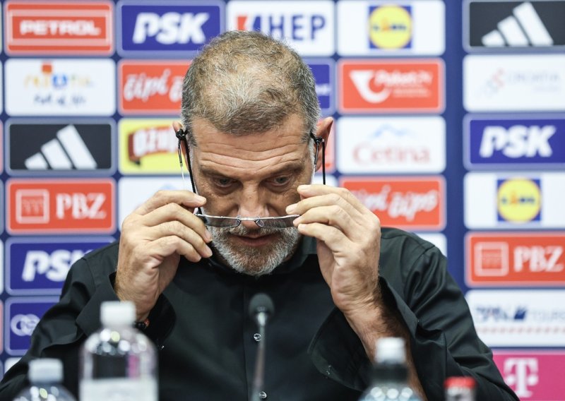 Bilić želio članove Dalićevog stožera, doveo je nećaka i svoje bivše suradnike