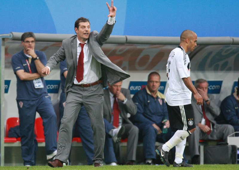 Slaven Bilić ima jasan cilj, a o njemu je govorio još 2008. godine